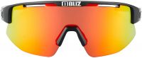 BLIZ LUNETTES MATRIX M11 MATT BLACK Lunettes de sport pas cher