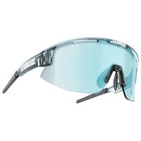 BLIZ LUNETTES MATRIX TRANSPARENT ICE BLUE Lunettes de sport