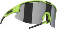 BLIZ LUNETTES MATRIX MATT LIME GREEN Lunettes de sport