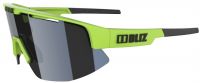 BLIZ LUNETTES MATRIX MATT LIME GREEN Lunettes de sport pas cher