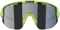 BLIZ LUNETTES MATRIX MATT LIME GREEN Lunettes de sport pas cher