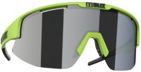 BLIZ LUNETTES MATRIX MATT LIME GREEN Lunettes de sport pas cher