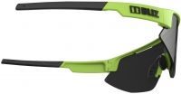 BLIZ LUNETTES MATRIX MATT LIME GREEN Lunettes de sport pas cher