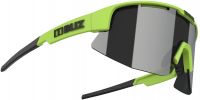 BLIZ LUNETTES MATRIX MATT LIME GREEN Lunettes de sport pas cher