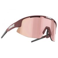 BLITZ LUNETTES MATRIX SMALL MATT BURGUNDY Lunettes de sport
