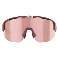 BLITZ LUNETTES MATRIX SMALL MATT BURGUNDY Lunettes de sport pas cher