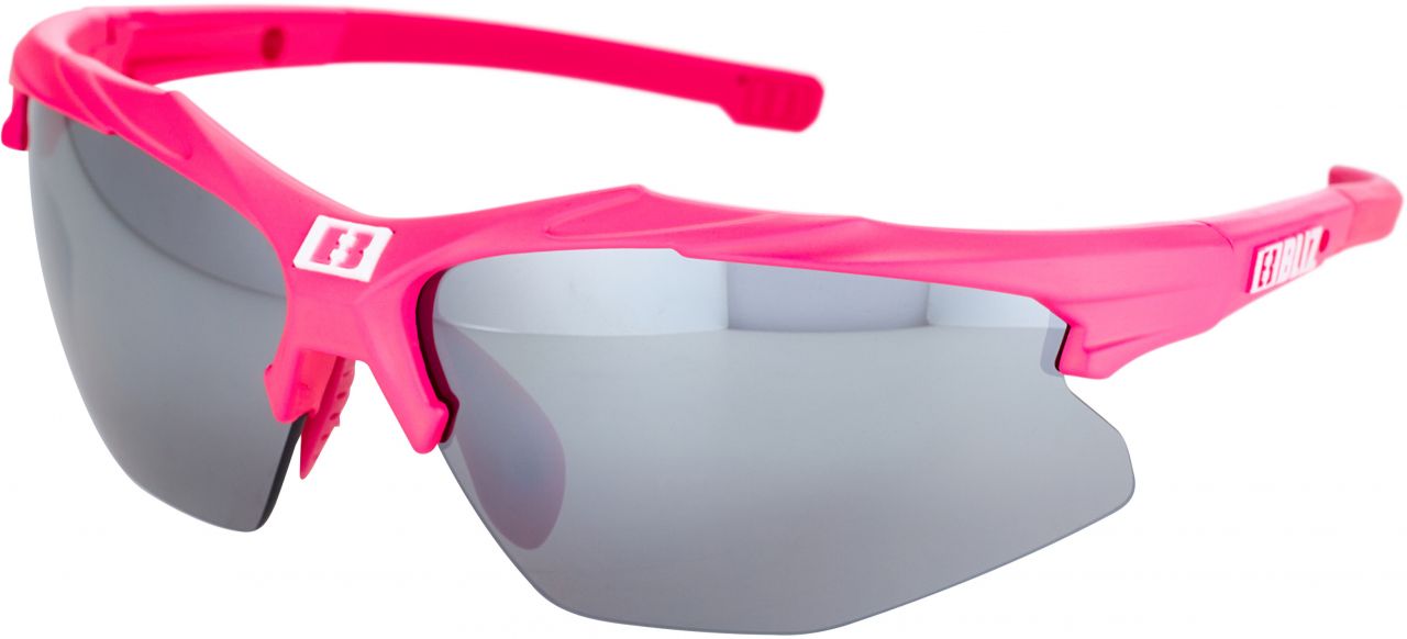 BLIZ LUNETTES HYBRID SMALL M12 PINK FRAME  Lunettes de sport