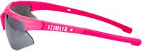 BLIZ LUNETTES HYBRID SMALL M12 PINK FRAME  Lunettes de sport pas cher