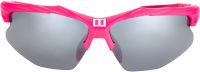 BLIZ LUNETTES HYBRID SMALL M12 PINK FRAME  Lunettes de sport pas cher