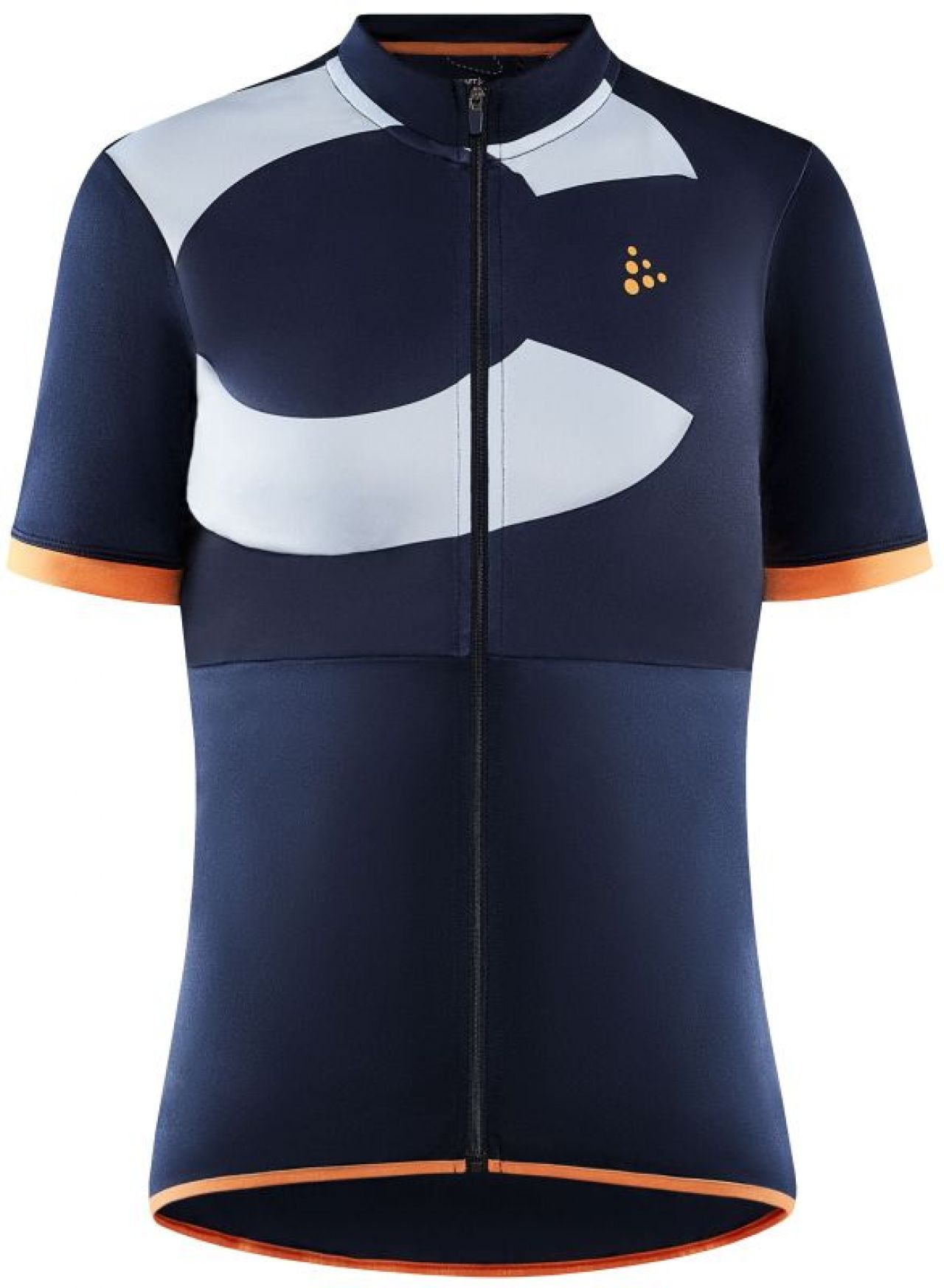CRAFT CORE ENDURANCE LOGO  JERSEY W BLAZE  Maillot vélo été
