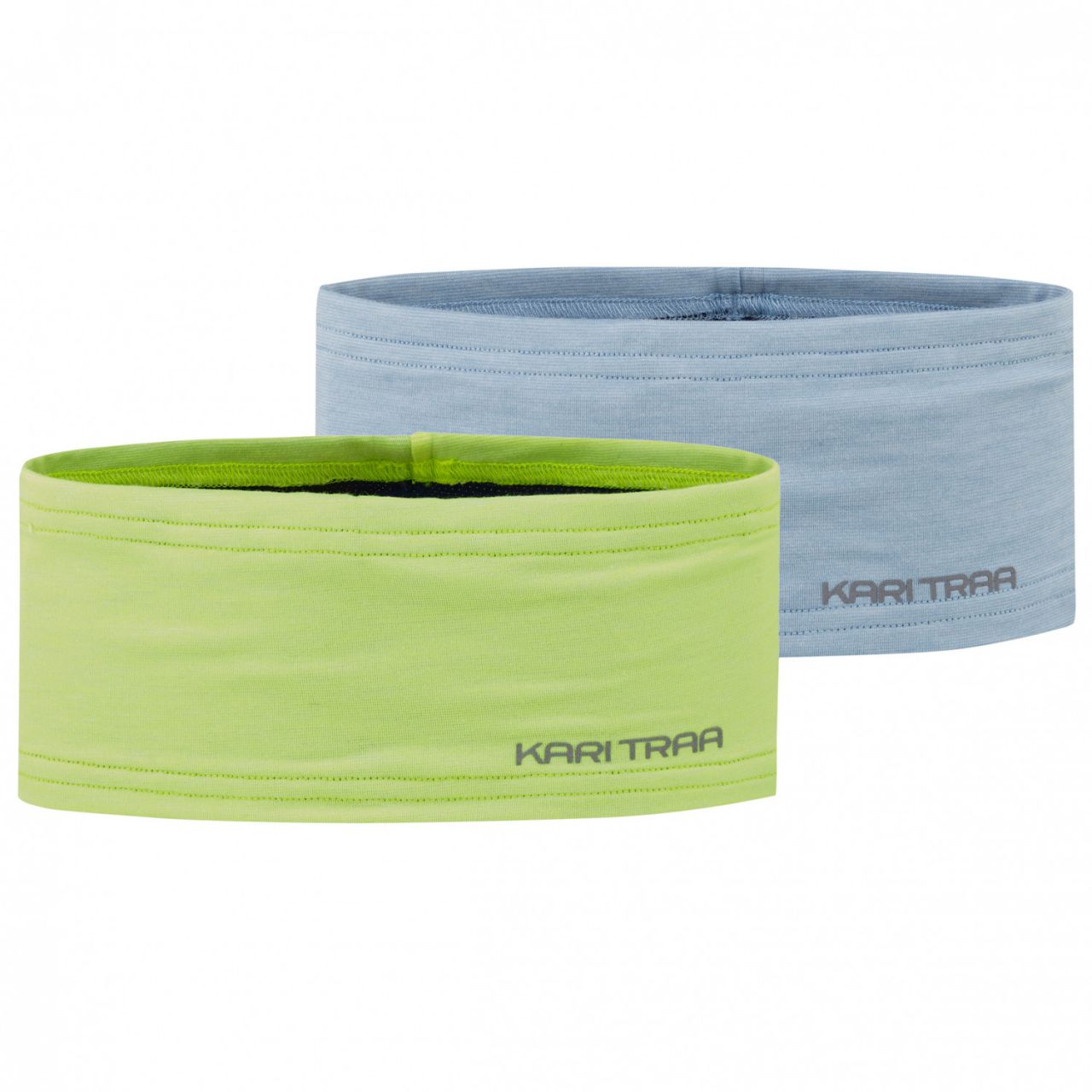 KARI TRAA NORA HEADBAND  MISTY PACK DE 2  Bandeau été