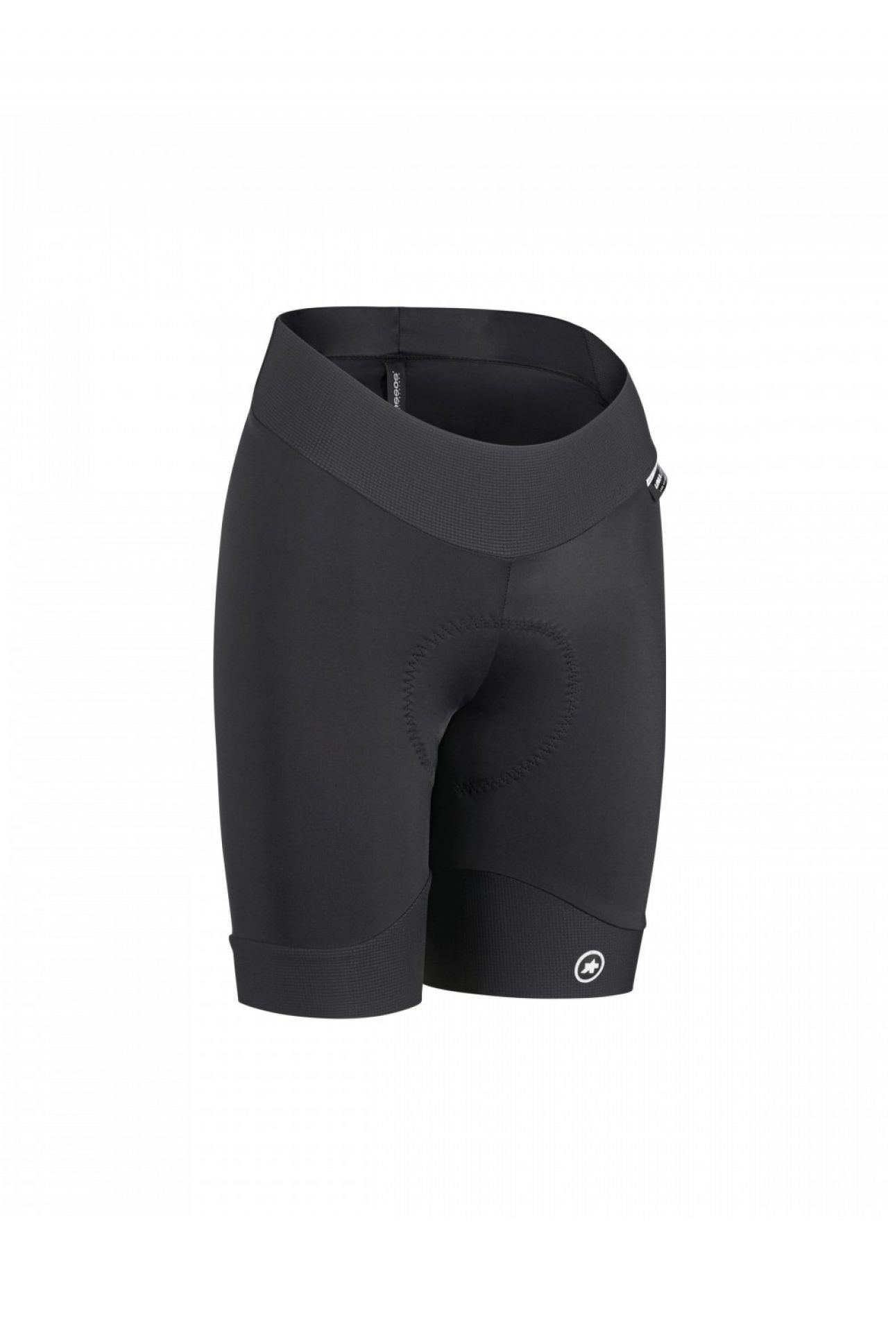 ASSOS CUISSARD UMA GT HALF SHORT EVO BLACK SERIES  Cuissard vélo femme