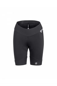 ASSOS CUISSARD UMA GT HALF SHORT EVO BLACK SERIES  Cuissard vélo femme pas cher