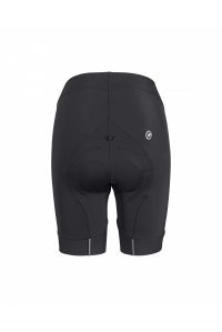 ASSOS CUISSARD UMA GT HALF SHORT EVO BLACK SERIES  Cuissard vélo femme pas cher