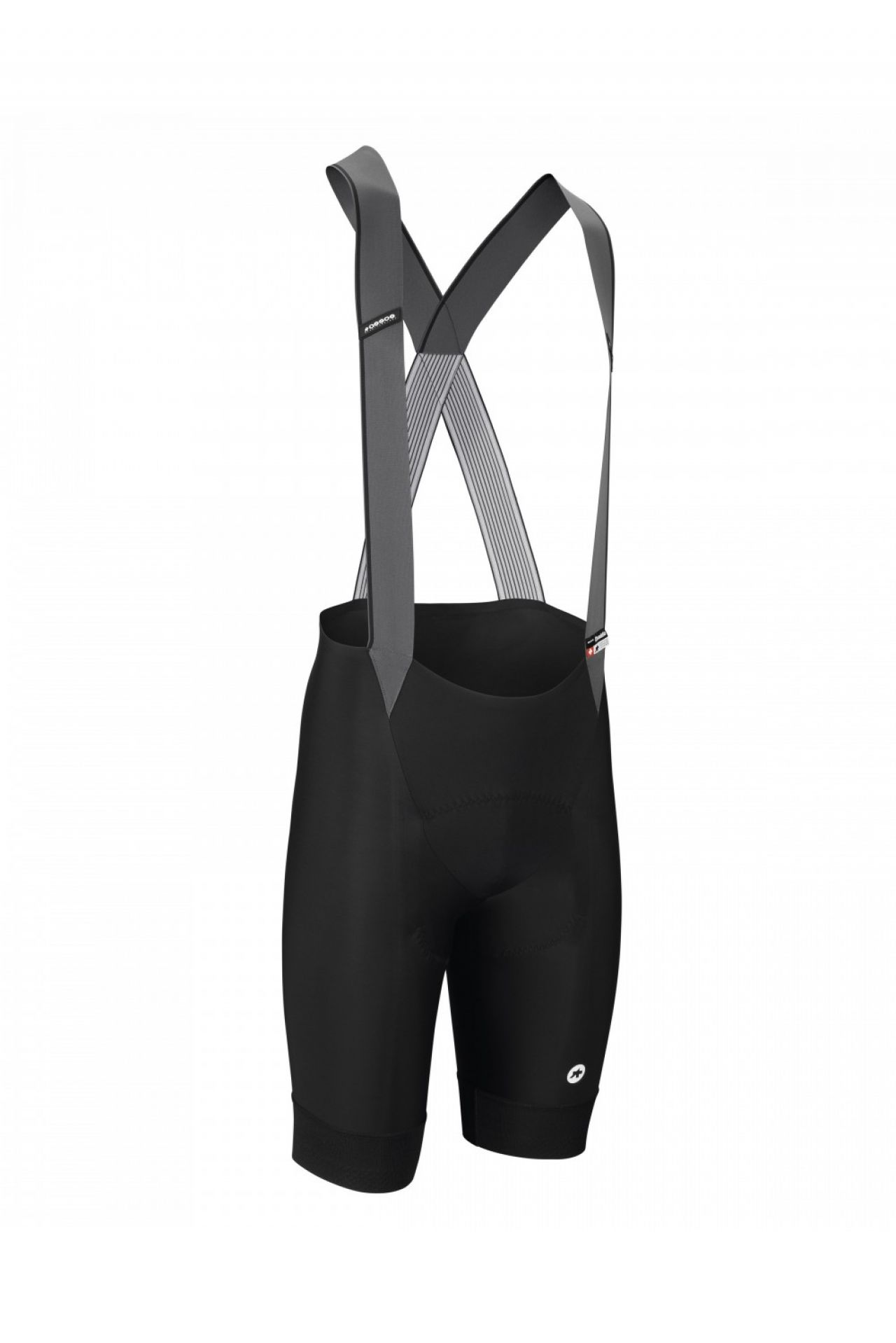 ASSOS MILLE GT SUMMER BIB SHORT C2 T GTS NOIR Cuissard vélo