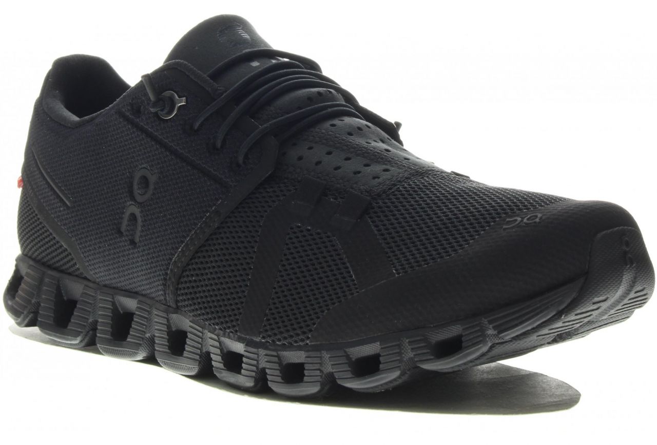 ON RUNNING CLOUD NOIRE   Chaussures de running