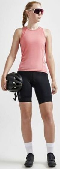 CRAFT CUISSARD FEMME CORE ENDURANCE NOIR  Cuissard vélo femme pas cher