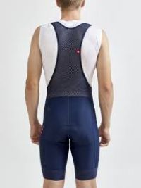 CRAFT ADV ENDURANCE BIB SHORT BLEU BLAZE  Cuissard Cyclisme pas cher