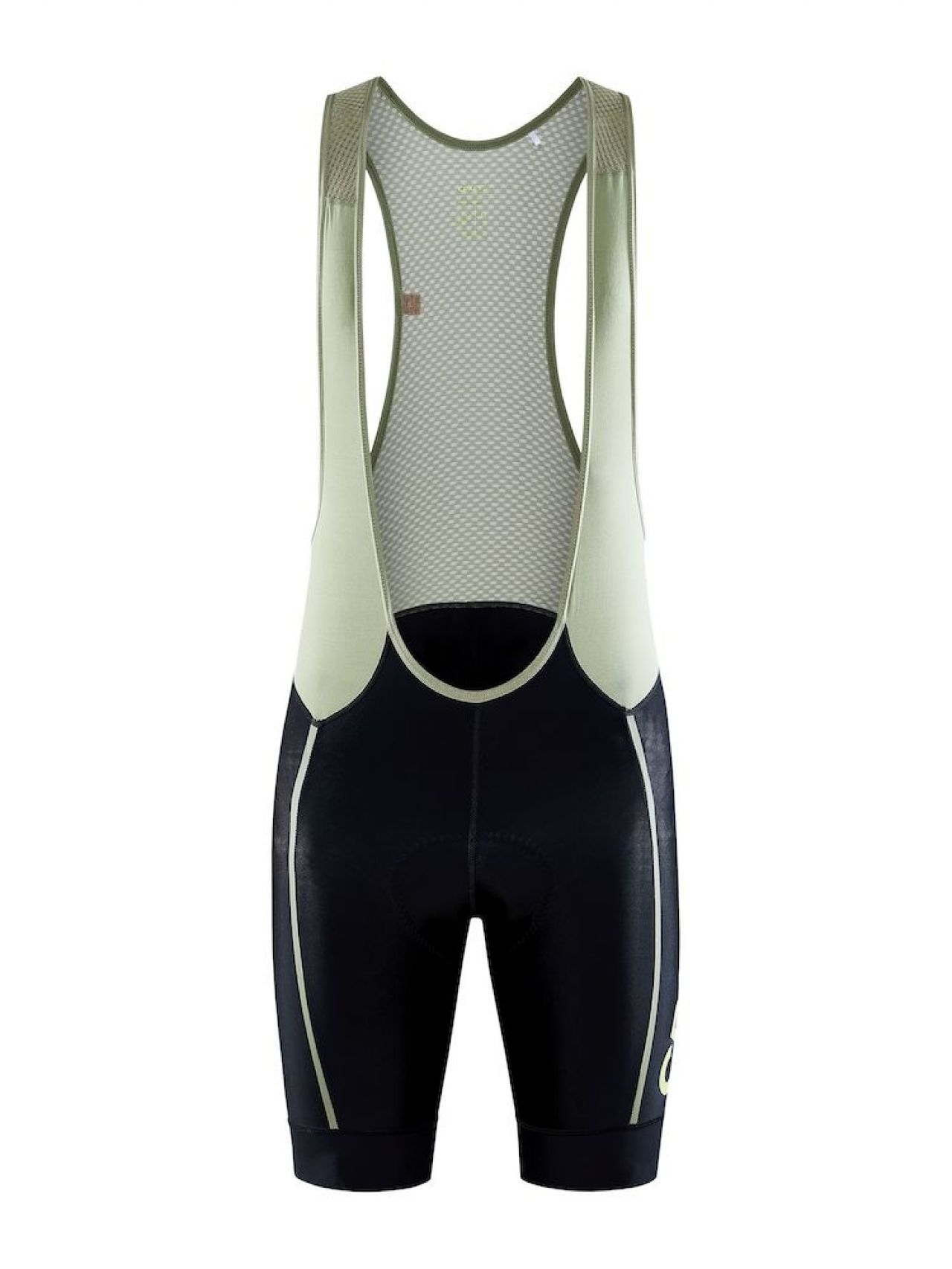 CRAFT ADV ENDURANCE BIB SHORT NOIR ET FORREST  Cuissard Cyclisme