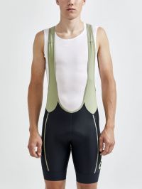 CRAFT ADV ENDURANCE BIB SHORT NOIR ET FORREST  Cuissard Cyclisme pas cher