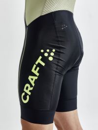 CRAFT ADV ENDURANCE BIB SHORT NOIR ET FORREST  Cuissard Cyclisme pas cher