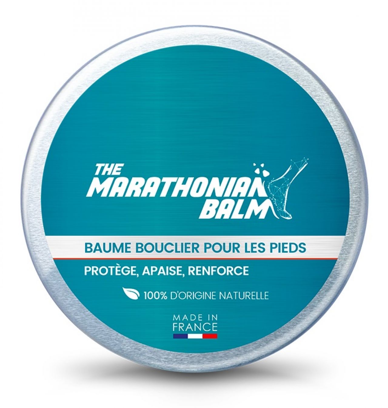 MARATHONIAN  BALM  50 GRAMMES Crème anti frottements