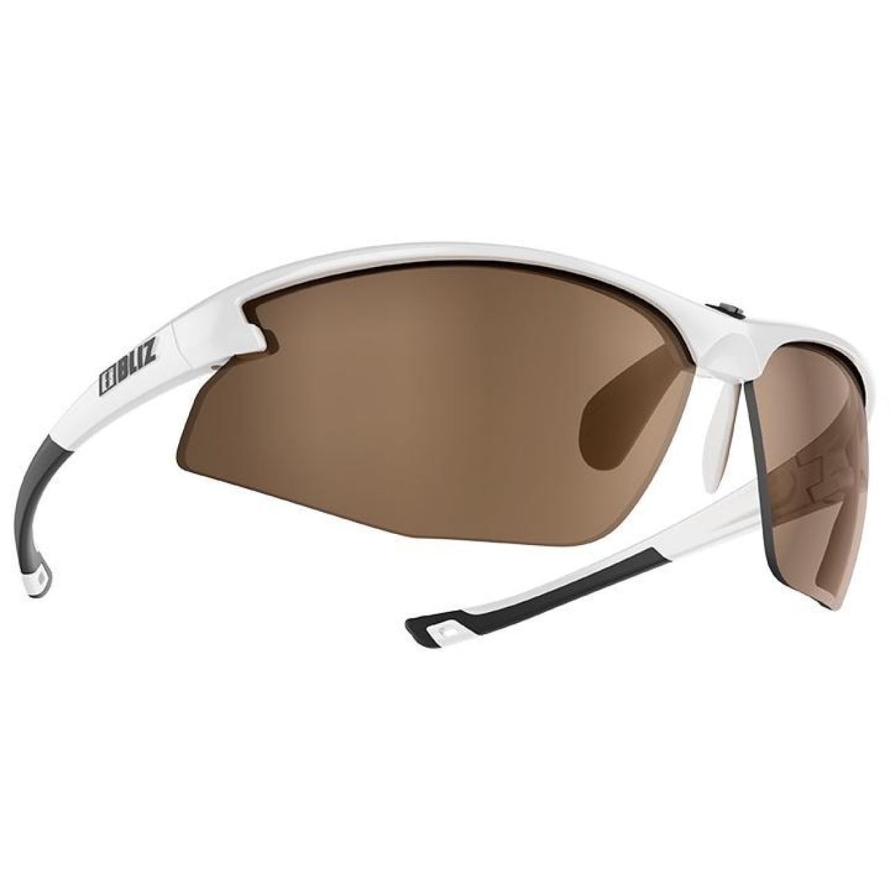 BLIZ LUNETTES MOTION+ BLANCHES  Lunettes de sport