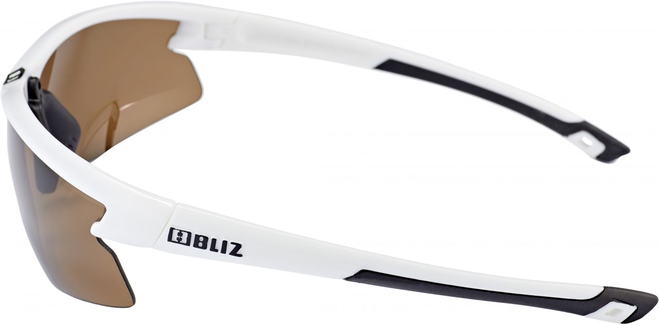 BLIZ LUNETTES MOTION+ BLANCHES Lunettes de sport