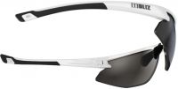 BLIZ LUNETTES MOTION+ BLANCHES AVEC VERRES INTERCHANGEABLES  Lunettes de sport pas cher