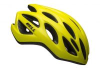 BELL TRACKER R JAUNE  Casque vélo pas cher