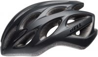 BELL TRACKER R NOIR MAT Casque vélo pas cher