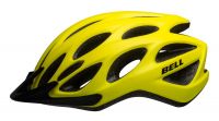 BELL TRACKER JAUNE  Casque vélo pas cher