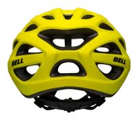 BELL TRACKER JAUNE  Casque vélo pas cher