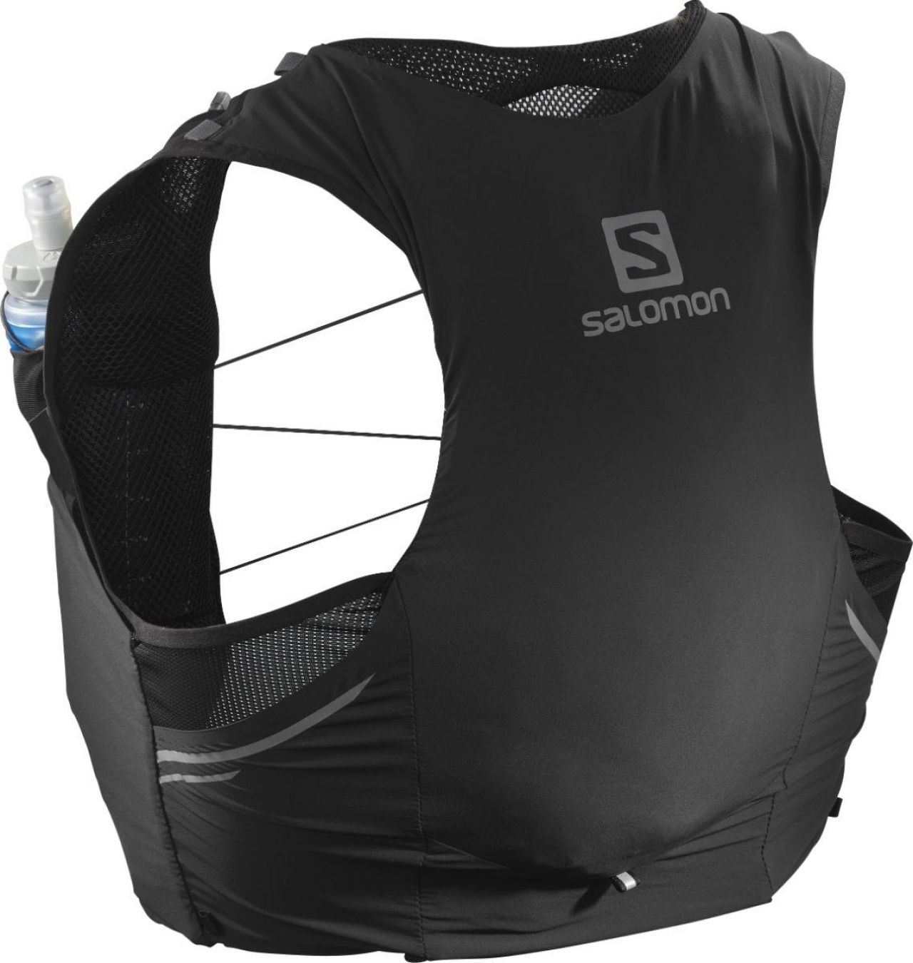 SALOMON SENSE PRO 5 SET NOIR  Sac à dos trail