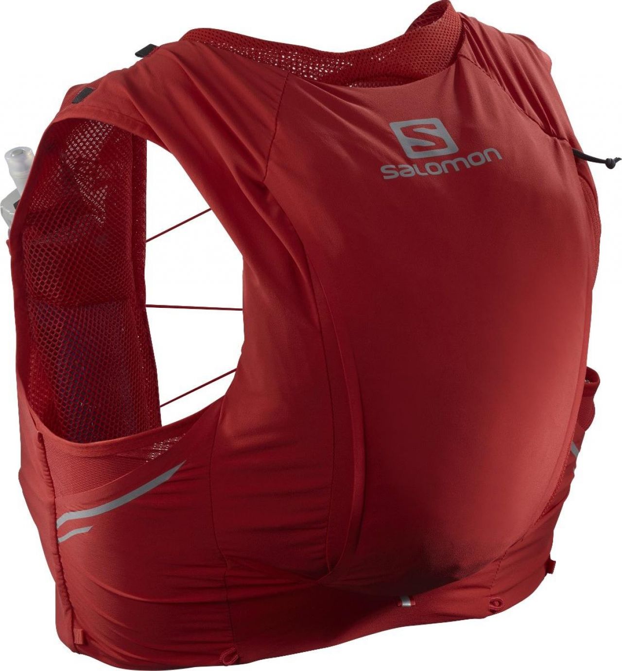 SALOMON SENSE PRO 10 SET GOJI BERRY  Sac à dos trail