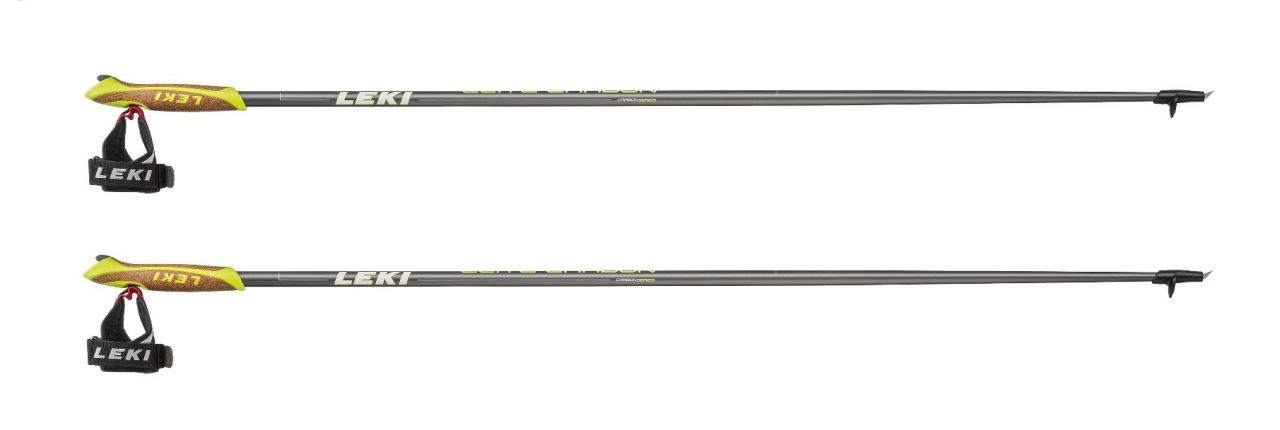 LEKI BATONS ELITE CARBON Batons de marche nordique