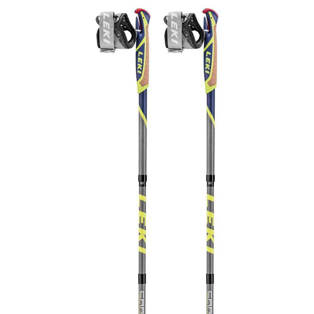 LEKI BATONS MICRO FLASH CARBON  Batons trail