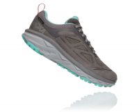 HOKA CHALLENGER LOW GORE TEX CHARCOAL GRAY  Chaussures de Randonnée pas cher