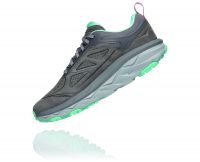 HOKA CHALLENGER LOW GORE TEX CHARCOAL GRAY  Chaussures de Randonnée pas cher