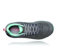 HOKA CHALLENGER LOW GORE TEX CHARCOAL GRAY  Chaussures de Randonnée pas cher