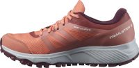 SALOMON TRAILSTER 2 GTX PERSIMON Chaussures trail salomon pas cher