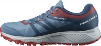 SALOMON TRAILSTER 2 GTX COPEN BLUE Chaussures trail salomon pas cher