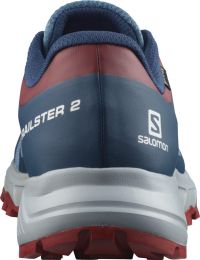 SALOMON TRAILSTER 2 GTX COPEN BLUE Chaussures trail salomon pas cher