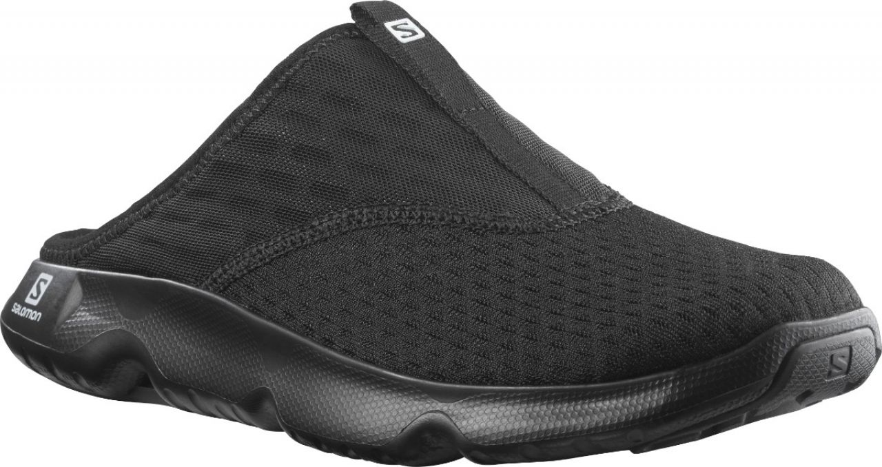 SALOMON REELAX SLIDE 5.0 W NOIRE Chaussures detente
