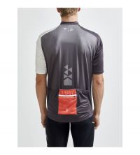 CRAFT ADV HMC OFFROAD SS JERSEY GRIS  Maillot vélo été pas cher