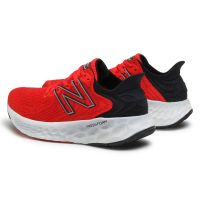 NEW BALANCE 1080 V11 ROUGE  Chaussures de running pas cher