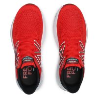 NEW BALANCE 1080 V11 ROUGE  Chaussures de running pas cher