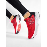 NEW BALANCE 1080 V11 ROUGE  Chaussures de running pas cher