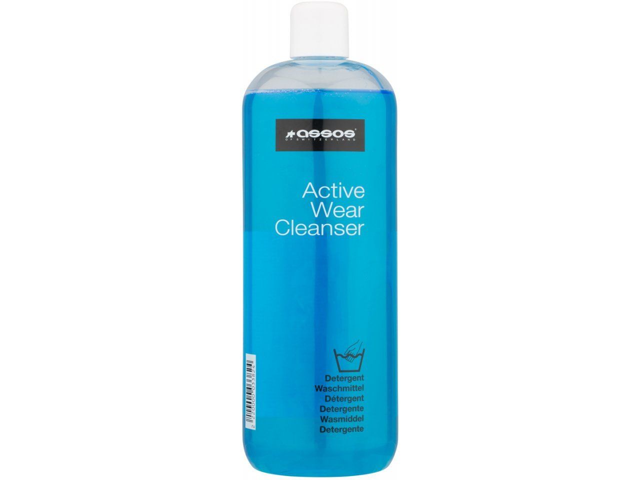ASSOS ACTIVE WEAR  CLEANSER 1000 ML Lessive Assos