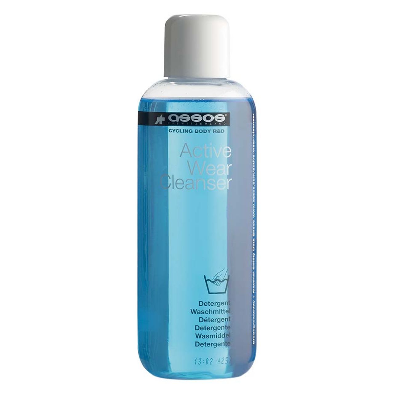 ASSOS ACTIVE WEAR  CLEANSER 300 ML Lessive Assos